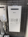 ガス給湯器取替工事　神奈川県川崎市多摩区　GT-1660AWX-BL-set-13A