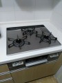 ビルトインガスコンロ取替工事 埼玉県和光市 RS31W20A30DG-VW-13A ビルトインガスコンロ取替工事 埼玉県和光市 RS31W20A30DG-VW-13A