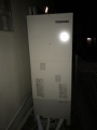 エコキュート取替工事　千葉県千葉市緑区　HWH-B375A-set