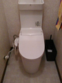 トイレ取替工事 静岡県富士市 XCH3013WST トイレ取替工事 静岡県富士市 XCH3013WST