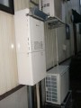 ガス給湯器取替工事　新潟県新潟市東区　GT-C246AWX-BL-set-13A