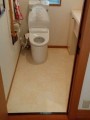 トイレ取替工事 茨城県筑西市 XCH3013WST トイレ取替工事 茨城県筑西市 XCH3013WST