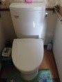 24145_2 トイレ取替工事 京都府綾部市 CS230B-SH230BA-W