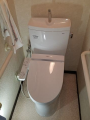 24238_2 トイレ取替工事 東京都葛飾区 CS230B-SH231BA-NW1