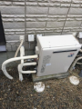 ガス給湯器取替工事　東京都板橋区　RUF-A2400SAG-A-set-13A