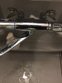 24886_2 蛇口3箇所 トイレ浴室鏡取替工事 北海道札幌市東区 XCH3013ZWST