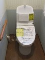 25021_2 トイレ取替工事 長野県北安曇郡池田町 CES9333HL-NW1