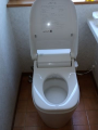 25373_2 トイレ トイレ取替工事 千葉県市川市 XCH1401WS