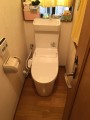 25567_2 トイレ取替工事 兵庫県加古川市 XCH3015WST