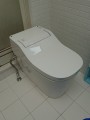 25899_2 トイレ取替工事 東京都墨田区 XCH1401WS