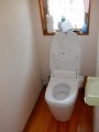 26023_2 トイレ取替工事 熊本県合志市 XCH1401WS