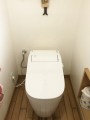 26031_2 トイレ取替工事 岡山県津山市 XCH1401WS