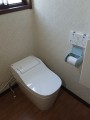 26158_2 トイレ取替工事 栃木県佐野市 XCH1401WS