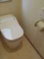 26229_2 トイレ取替工事 兵庫県神戸市東灘区 XCH1401WS