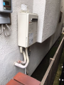 26233_2 ガス給湯器取替工事 神奈川県横浜市金沢区 GQ-2039WS-set-13A