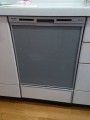 26711_2 ビルトイン食洗機取替工事 神奈川県藤沢市 NP-45VD7S
