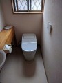 27042_2 トイレ取替工事 茨城県笠間市 XCH1401WS