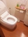 トイレ取替工事 京都府京都市下京区 XCH1401WS トイレ取替工事 京都府京都市下京区 XCH1401WS