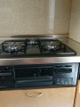 27623_2 ビルトインガスコンロ取替工事 千葉県長生郡白子町 N3GQ2RWTQ1-13A
