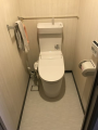 27746_2 トイレ 蛇口取替工事 東京都目黒区 XCH3015WST