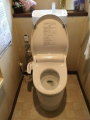 27893_2 トイレ取替工事 茨城県土浦市 XCH3013WST