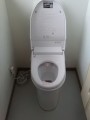 27896_2 トイレ取替工事 富山県黒部市 YBC-S20H-DV-S616H-BW1