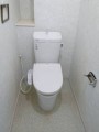 27917_2 トイレ取替工事 愛知県名古屋市天白区 YBC-ZA10PM-YDT-ZA180PM-BW1