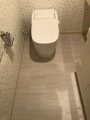 27876_2 トイレ トイレ取替工事 神奈川県横浜市緑区 XCH1401WS