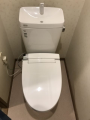 28803_2 トイレ交換工事 東京都八王子市 YBC-ZA10PM-YDT-ZA180PM-BW1