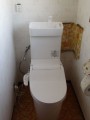28905_2 トイレ交換工事 兵庫県神戸市北区 XCH3013RWST