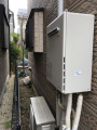 28927_2 ガス給湯器交換工事 東京都三鷹市 RUF-A2005SAW-A-set-13A