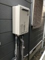 29414_2 ビルトインガスコンロ ガス給湯器 交換工事 和歌山県紀の川市