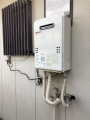 30305_2 ガス給湯器交換工事 千葉県千葉市美浜区 GQ-1639WS-1-set-13A