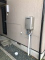 30338_2 ビルトインガスコンロ ガス給湯器交換工事 静岡県湖西市 RHS31W23L7RSTW-LPG