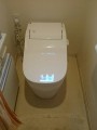 30457_2 トイレ交換工事 京都府八幡市 XCH1401WS