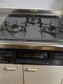 30591_2 ビルトインガスコンロ交換工事 東京都東久留米市 RB32AM4H2S-BW-13A