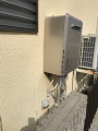 30783_2 ガス給湯器 ビルトインガスコンロ交換工事 大阪府羽曳野市