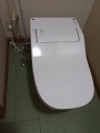 30956_2 トイレ交換工事 愛知県名古屋市昭和区 XCH1401WS