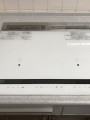 31278_2 IHクッキングヒーター レンジフード交換工事 大阪府枚方市 KZ-XS36W