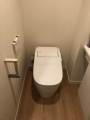 31304_2 トイレ交換工事 福岡県福岡市中央区 XCH1401WS