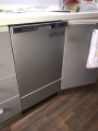 31357_2 ビルトイン食洗機交換工事 三重県名張市 NP-45MC6T