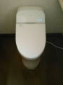トイレ交換工事　東京都八王子市　CES9434-SC1