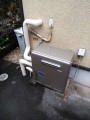 ガス給湯器 トイレ交換工事　東京都三鷹市　CES9768FR-NW1