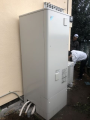 エコキュート交換工事　埼玉県入間郡越生町　EQN37UFV-set