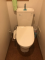 33448_2 便座交換工事 東京都武蔵野市