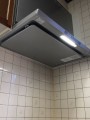 レンジフード交換工事　神奈川県逗子市　TLR-3S-AP901-SV