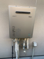 33845_2 ガス給湯器 レンジフード交換工事 東京都世田谷区 OGR-REC-AP901-R-S