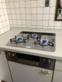 34112_2 ビルトインガスコンロ交換工事 大阪府高石市 RHS31W23L7RSTW-13A